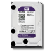Western Digital 2TB SATA Purple Internal Hard Disk